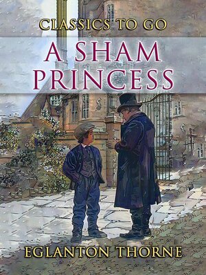 cover image of A Sham Princess